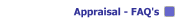 Appraisal - FAQ's