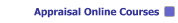 Appraisal Courses - Registered Licensed Certified and CE Appraiser Online classes