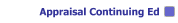 Appraisal Continuing Education classroom and online Appraiser Courses